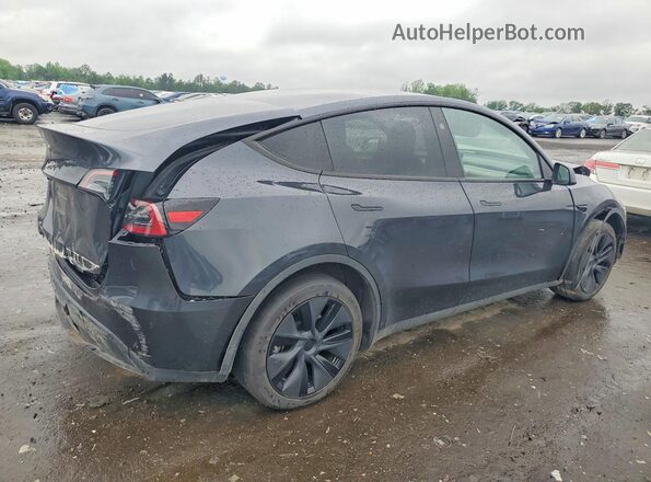7SAYGDED2SF272090 2025 TESLA MODEL Gray 