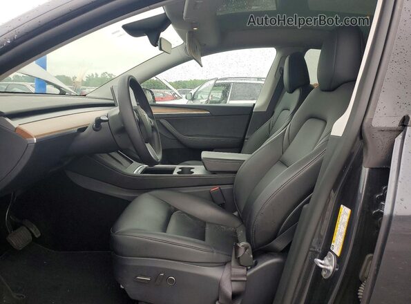 7SAYGDED2SF272090 2025 TESLA MODEL Gray 