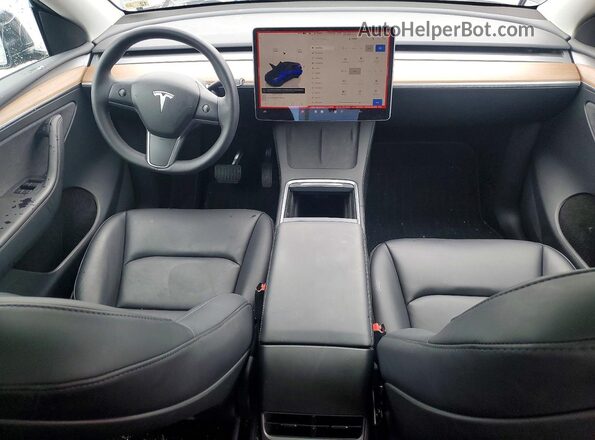 7SAYGDED2SF272090 2025 TESLA MODEL Gray 
