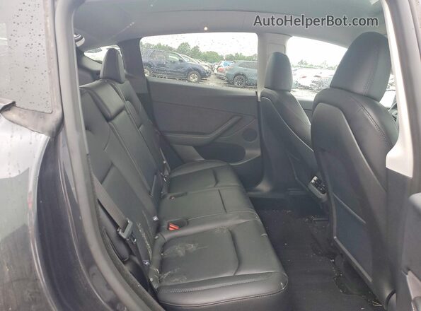 7SAYGDED2SF272090 2025 TESLA MODEL Gray 