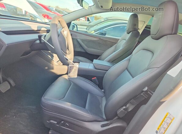 7SAYGDED2TA425713 2026 TESLA MODEL White 