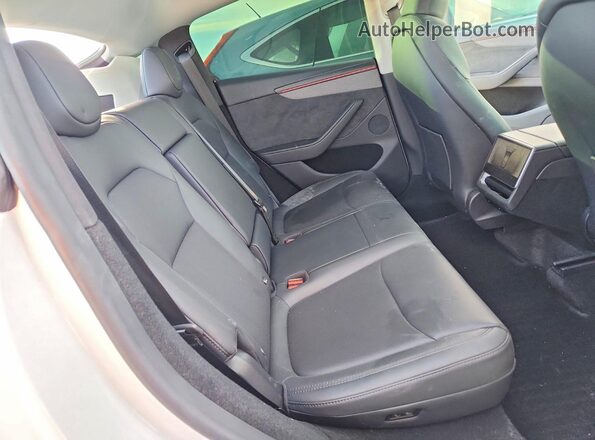 7SAYGDED2TA425713 2026 TESLA MODEL White 