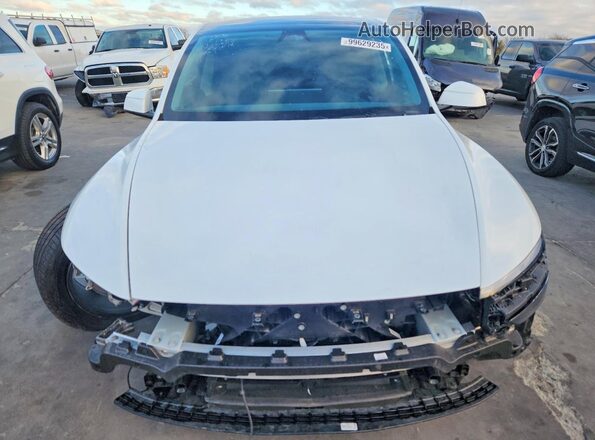 7SAYGDED2TA425713 2026 TESLA MODEL White 