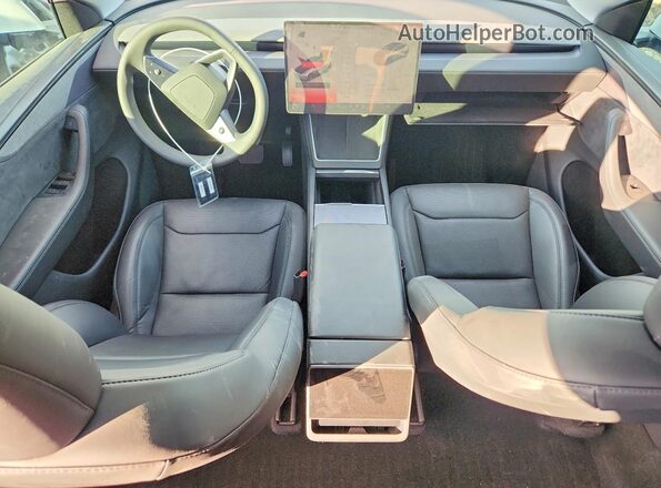 7SAYGDED2TA425713 2026 TESLA MODEL White 