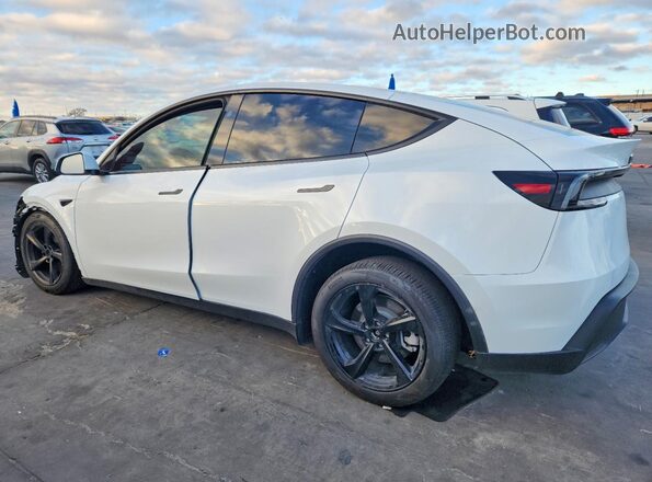 7SAYGDED2TA425713 2026 TESLA MODEL White 