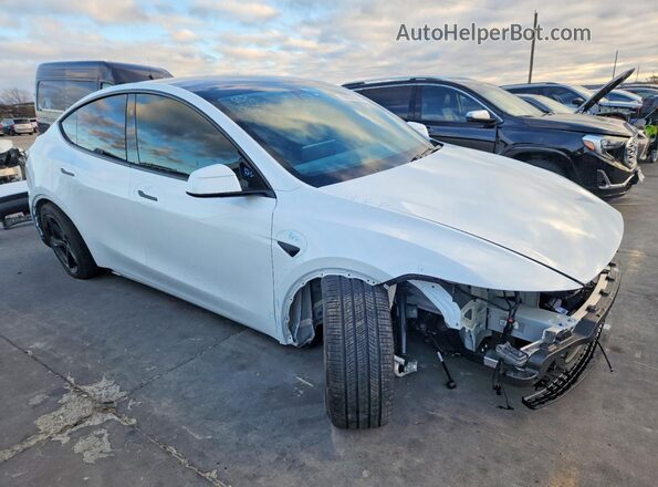 7SAYGDED2TA425713 2026 TESLA MODEL White 