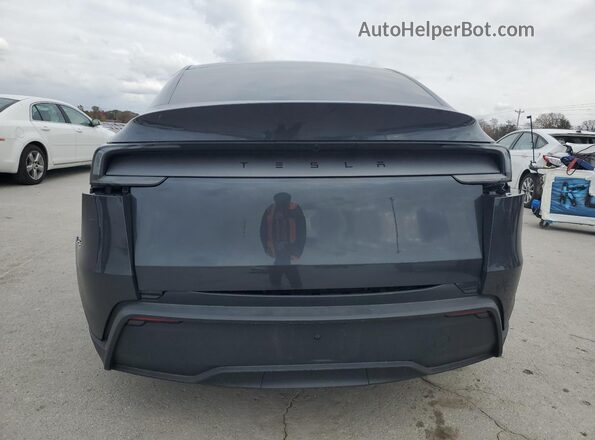 7SAYGDED2TA439465 2026 TESLA MODEL Gray 