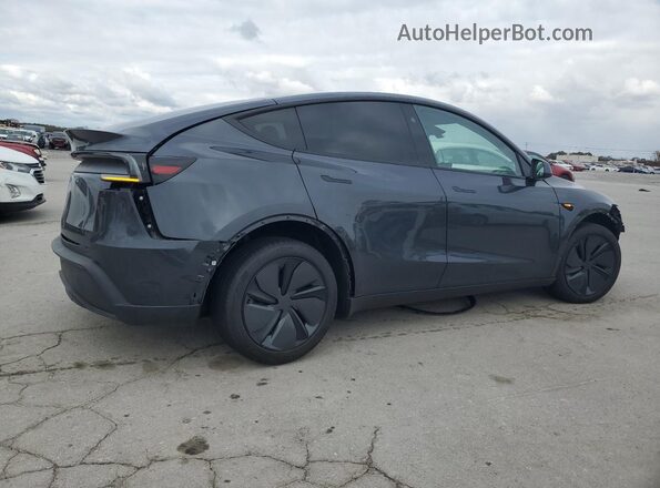 7SAYGDED2TA439465 2026 TESLA MODEL Gray 