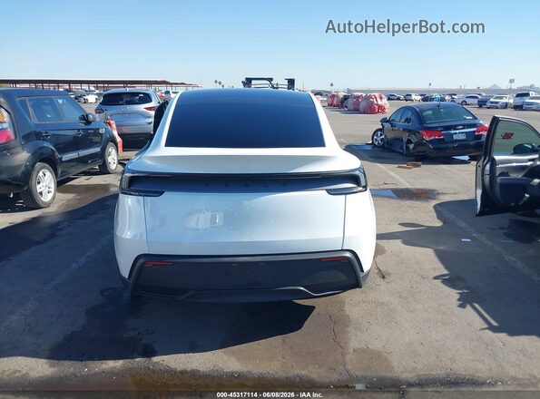 7SAYGDED2TA475611 2026 TESLA MODEL Y White 