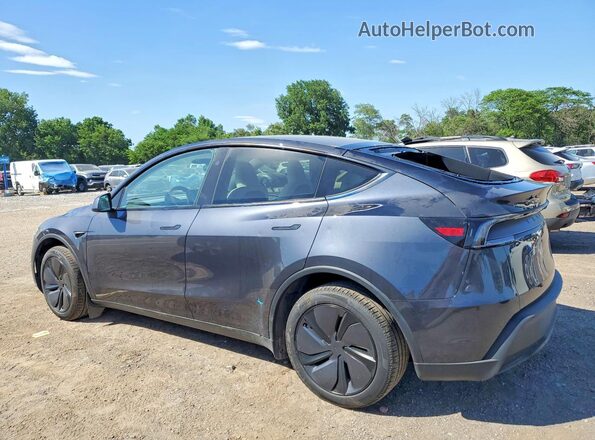 7SAYGDED2TA490545 2026 TESLA MODEL Charcoal Tył lewy