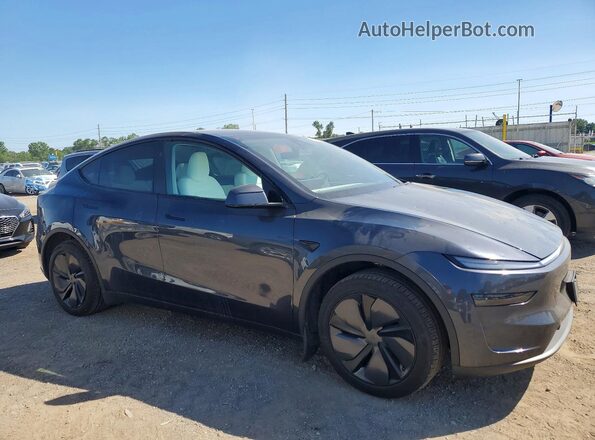 7SAYGDED2TA490545 2026 TESLA MODEL Charcoal Przód prawy