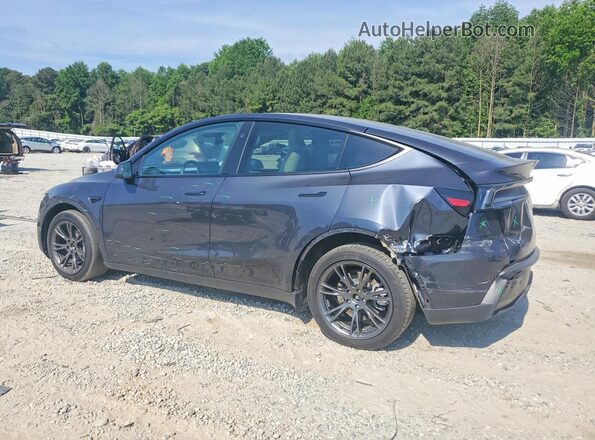7SAYGDED2TA593724 2026 TESLA MODEL Black Հետևի ձախ