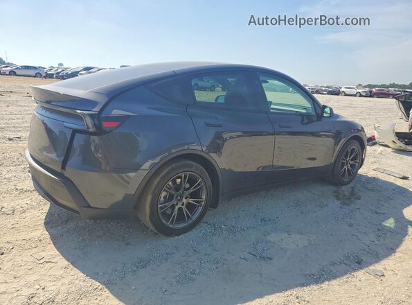 7SAYGDED2TA593724 2026 TESLA MODEL Black Հետևի աջ
