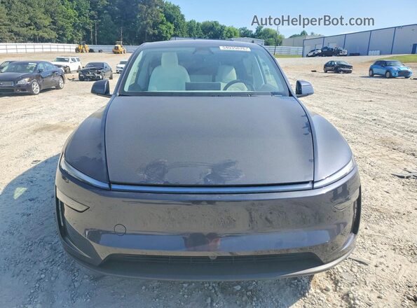 7SAYGDED2TA593724 2026 TESLA MODEL Black Դիմացի տեսք