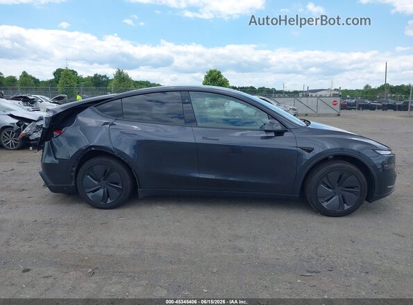 7SAYGDED2TF396037 2026 TESLA MODEL Y Gray Vista del cuadro de instrumentos