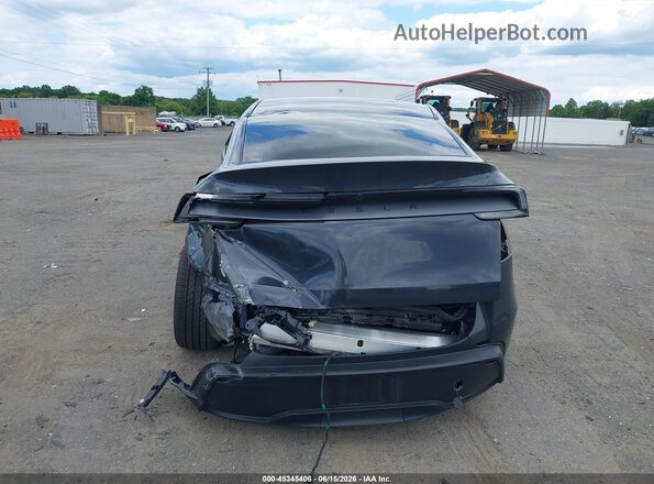 7SAYGDED2TF396037 2026 TESLA MODEL Y Gray 