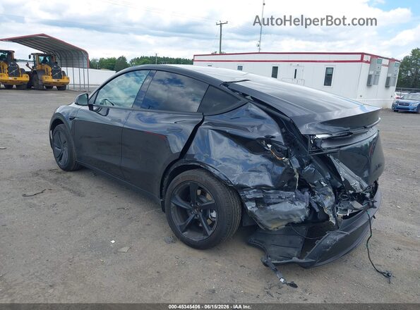 7SAYGDED2TF396037 2026 TESLA MODEL Y Gray Trasero izquierdo