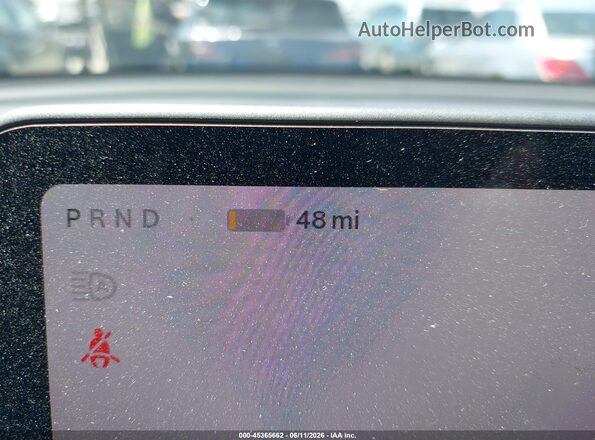 7SAYGDED3RF095883 2024 TESLA MODEL Y Белый 