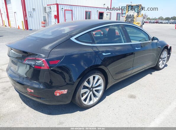 7SAYGDED3RF103416 2024 TESLA MODEL Y Black Rear right
