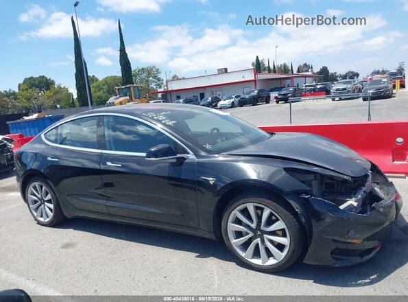 7SAYGDED3RF103416 2024 TESLA MODEL Y Black 360 interior view
