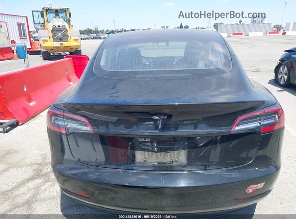 7SAYGDED3RF103416 2024 TESLA MODEL Y Black 