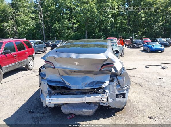 7SAYGDED3SF265651 2025 TESLA MODEL Y Серый 