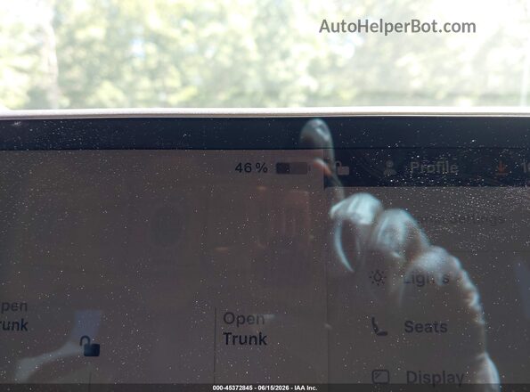 7SAYGDED3SF265651 2025 TESLA MODEL Y Серый 