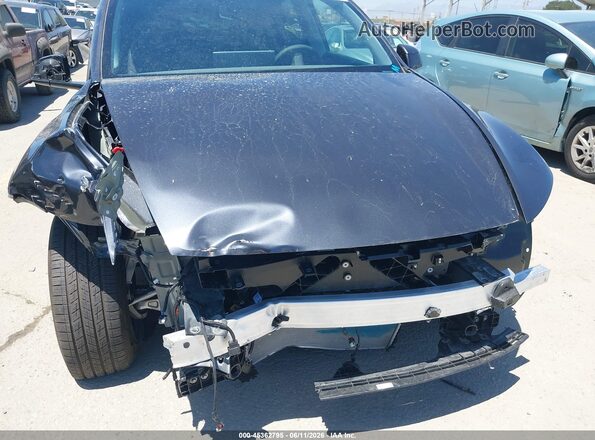 7SAYGDED3TA600244 2026 TESLA MODEL Y Gray Вид спереду
