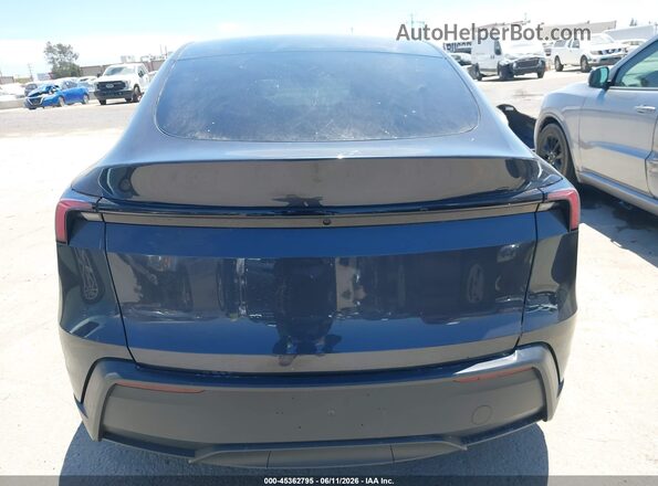 7SAYGDED3TA600244 2026 TESLA MODEL Y Gray 
