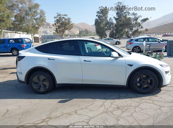 7SAYGDED3TF408356 2026 TESLA MODEL Y Белый Вид щитка приборов