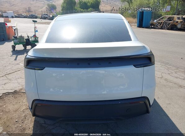 7SAYGDED3TF408356 2026 TESLA MODEL Y Белый 