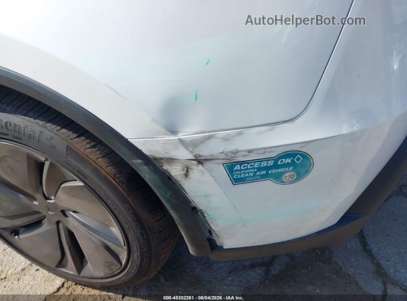 7SAYGDED3TF408356 2026 TESLA MODEL Y Белый 
