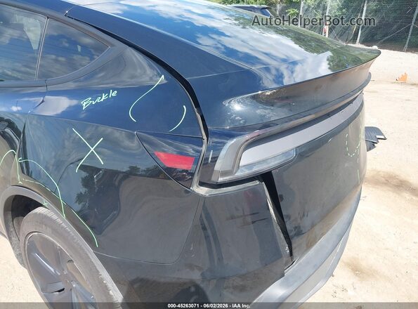 7SAYGDED3TF436934 2026 TESLA MODEL Y Черный 