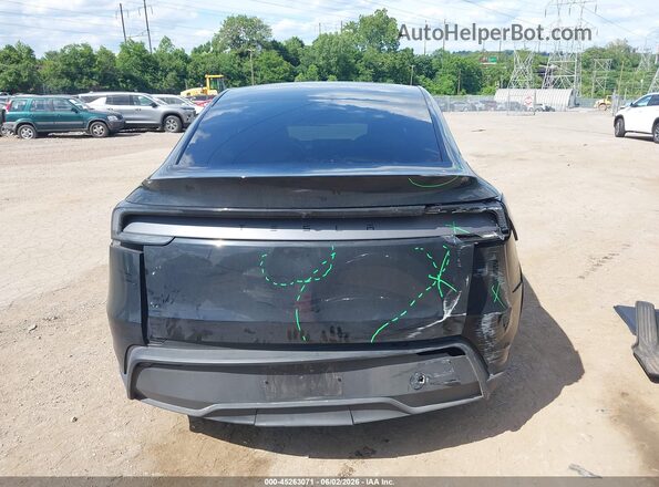 7SAYGDED3TF436934 2026 TESLA MODEL Y Черный 