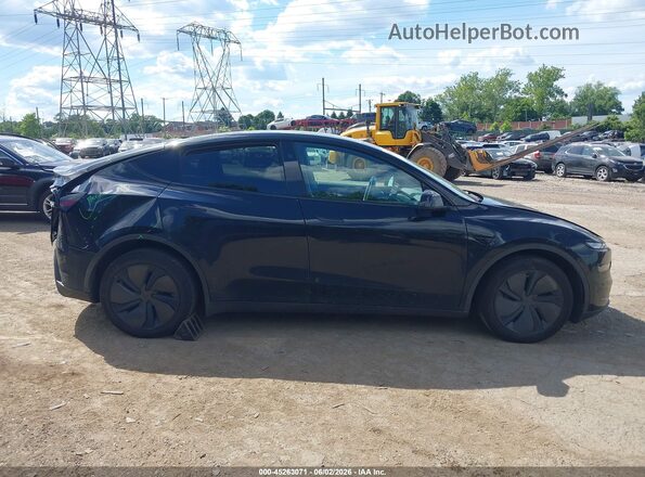 7SAYGDED3TF436934 2026 TESLA MODEL Y Черный Панорамный вид салона 360°
