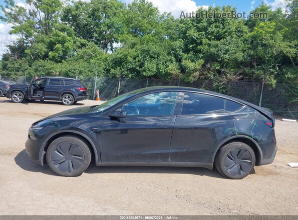 7SAYGDED3TF436934 2026 TESLA MODEL Y Черный 