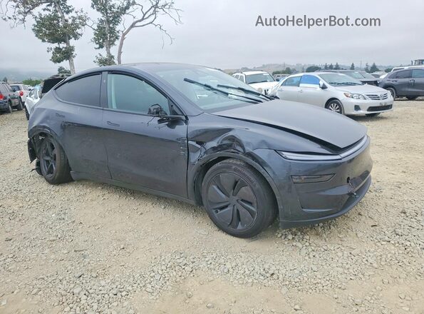 7SAYGDED3TF443799 2026 TESLA MODEL Charcoal წინა მარჯვენა