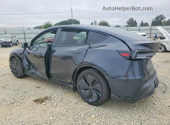 7SAYGDED3TF443799 2026 TESLA MODEL Charcoal უკანა მარცხენა