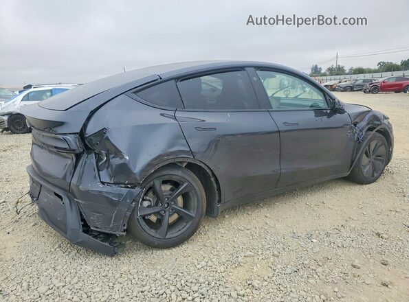 7SAYGDED3TF443799 2026 TESLA MODEL Charcoal უკანა მარჯვენა