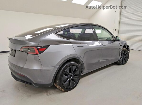 7SAYGDED4RF200253 2024 TESLA MODEL Gray 