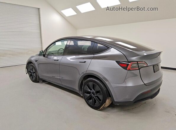 7SAYGDED4RF200253 2024 TESLA MODEL Gray 