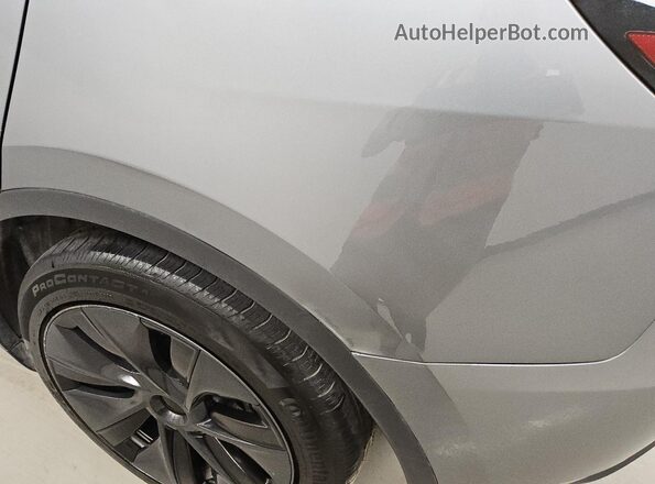 7SAYGDED4RF200253 2024 TESLA MODEL Gray 