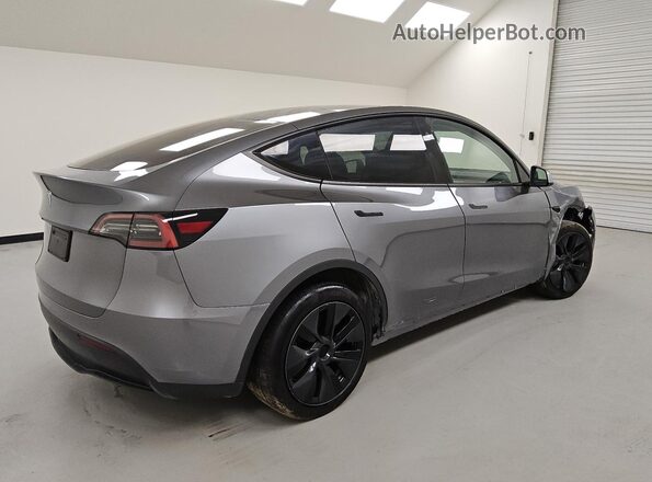 7SAYGDED4RF200253 2024 TESLA MODEL Gray 