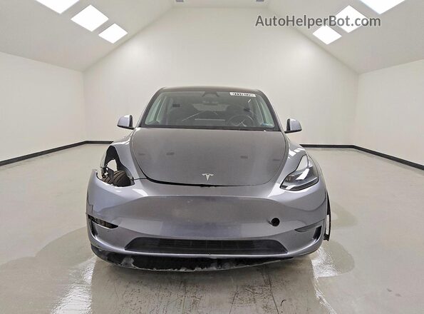7SAYGDED4RF200253 2024 TESLA MODEL Gray 
