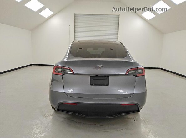 7SAYGDED4RF200253 2024 TESLA MODEL Gray 