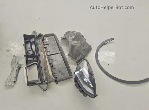 7SAYGDED4RF200253 2024 TESLA MODEL Gray 