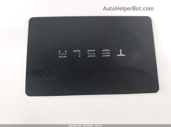 7SAYGDED4RF214265 2024 TESLA MODEL Y White უკანა ხედი