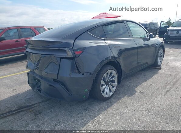 7SAYGDED4TF536007 2026 TESLA MODEL Y Gray Trasero derecho