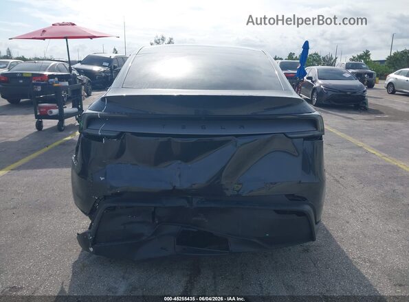 7SAYGDED4TF536007 2026 TESLA MODEL Y Gray Vista frontal