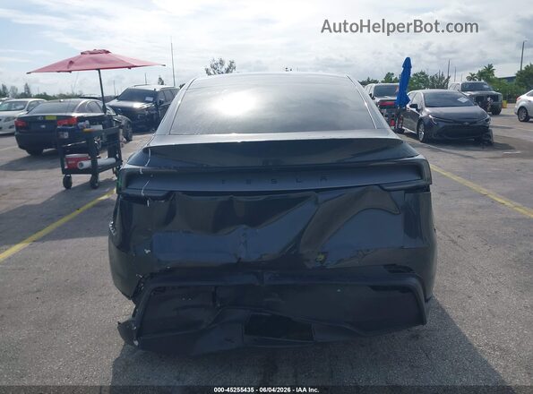 7SAYGDED4TF536007 2026 TESLA MODEL Y Gray 